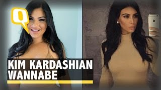 Woman Undergoes Surgery to Get Her Assests Like Kim Kardashian’s