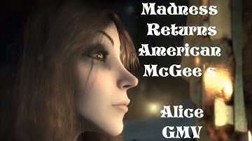 Alice Madness Returns / American McGee