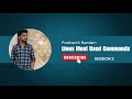 SESSION 2 Linux File System and Navigation