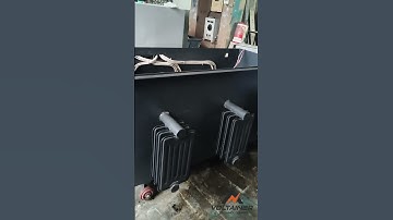 Servo voltage stabilizer.                    #servovoltagestabilizer #voltageregulator