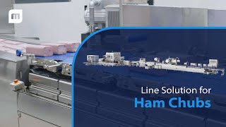 Line Solution for Ham Chubs