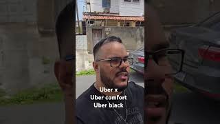 Uber X Uber Comfort Uber Black Quem Levou A Melhor?Vídeo Vai Ser Lançado Hoje No C As 20H