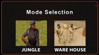 Frontline Modern Sniper War Android Gameplay HD screenshot 1