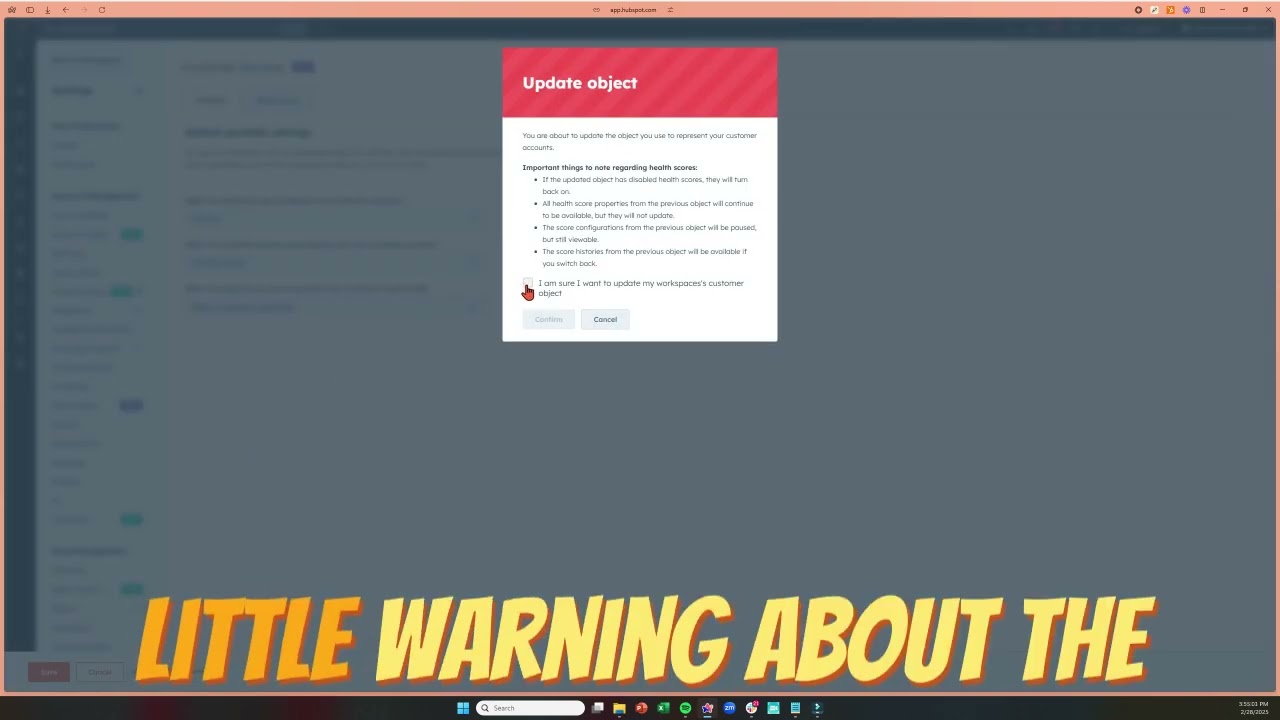 How to Create Health Scores for Companies, Contacts, and Custom Objects in HubSpot