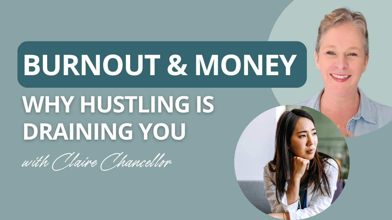 How Financial Stress and Burnout Are Connected