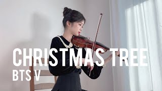 Christmas Tree -그 해 우리는(Our Beloved Summer) OST - Violin Cover