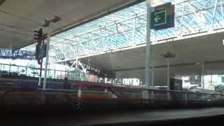 Instappen In Sprinter Light Train 2660 Bij Leiden Centraal