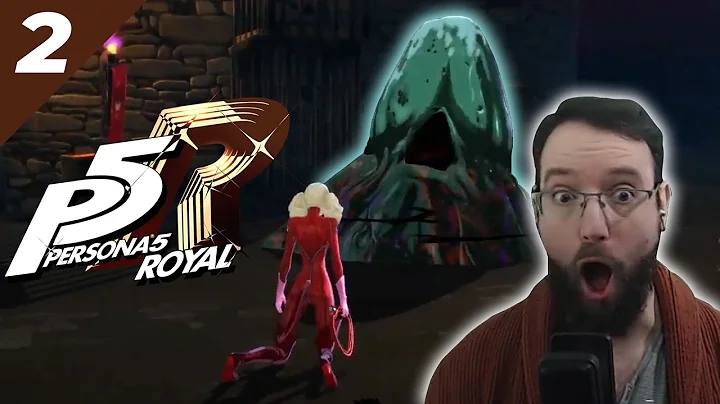 Ann Succumbs! Persona 5 Royal Part 2 | First Playthrough | Twitch Stream VOD