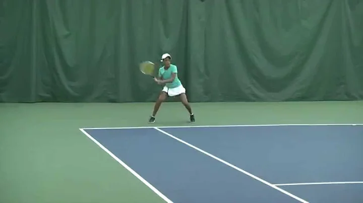 Joanna Booth Tennis