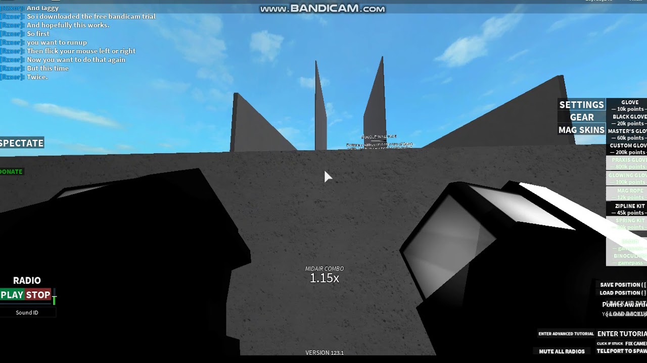 How To Double Wallclimb Boost! (Re-Upload)