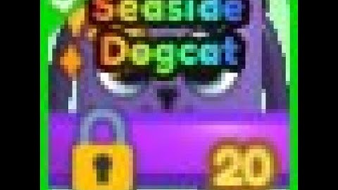 Making A Shiny SeaSide DogCat