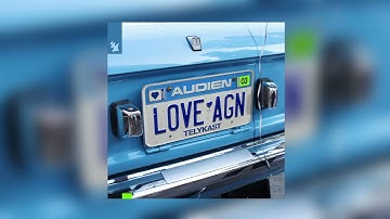 Audien, TELYKAST - Love Again (feat. Lilly Ahlberg)