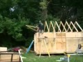 How to Build 8 x 10 Shed Plans Tutorial Guide How to Build 8 x 10 Shed Plans Tutorial Guide