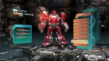 Transformers fall of cybertron custom characters VOL6