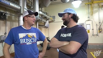 Exclusive Look at the St. Louis Anheuser-Busch Brewery 🍻