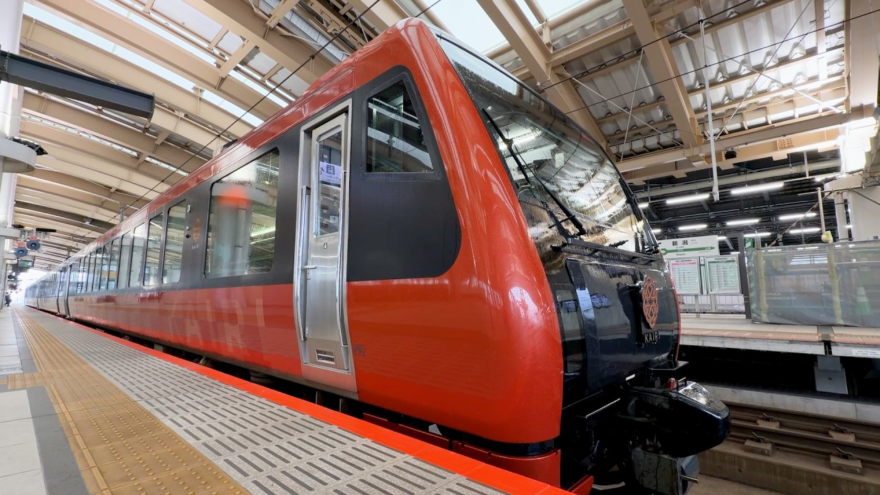 Japan's $100 Rural Train Ride: I Was Stunned by These Golden Views