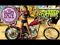 Vintage motorcycle show glory daze lowbrow pittsburgh part 2 indoor