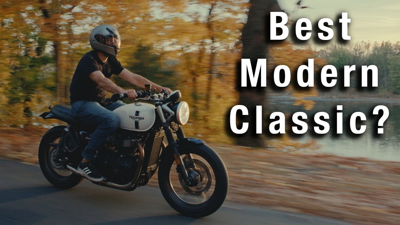 Triumph Bonneville Street Twin 900 – The Ultimate Modern Classic?