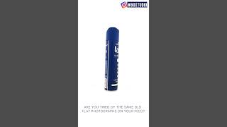 360-degree product photography has become hot ,It allows them to examine the product from all angles