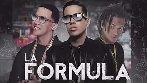 Ozuna, Daddy Yankee , De La Ghetto - La Formula