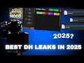 BEST DH LEAKS | BEST SERVER?