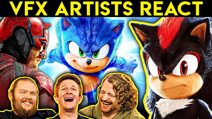 VFX Artists React to Bad and Great CGi 170
