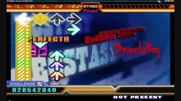 DDR / StepMania Full Combo : 7thMix MAX2 - Ecstacy (Midnight Blue Mix)