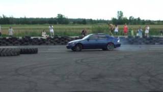 SCP 2JZ Lexus drift at napierville #2
