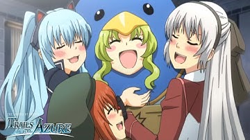 Trails to Azure – 19 Story Walkthrough [Budding Turmoil Part 3]