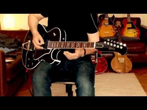 2013 Gibson ES-195, Part3