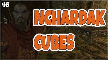 NCHARDAK CUBES? - Let