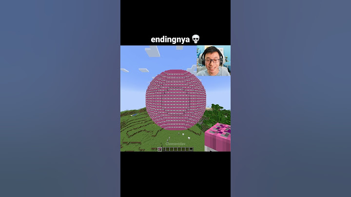 Momen TNT Minecraft