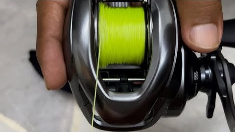 Drag Clicker On Shimano Metanium Dc 2015