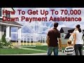 First Time Home Buyer & Down Payment Assistance Programs.  -   San Diego