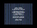 Arthur credits (Nelvana Style)
