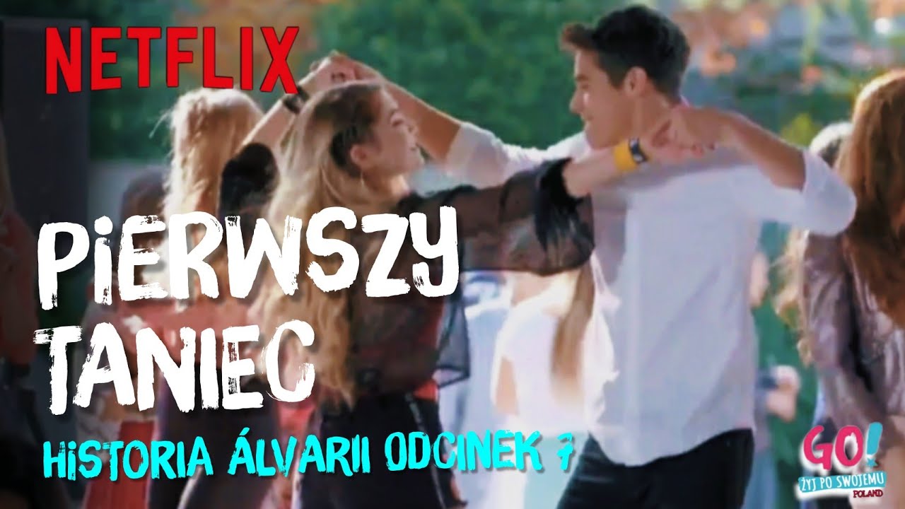 Go! Żyj po swojemu - Pierwszy taniec - Historia Álvarii odcinek 7