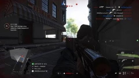 The visibility thing, attrition & oblivious enemies ! Battlefield V.