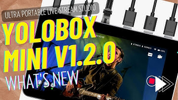 Yolobox Mini v1.2.0 Review - What