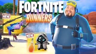 NEW Dave The Diver Skin + Shock Rocks is INSANE! (Fortnite Season 3)