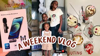 A WEEKEND VLOG: EVERYTHING, EVERYTHING | JENNETH IIPINGE | NAMIBIAN YOUTUBER