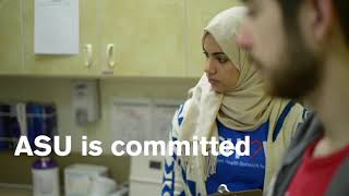 ASU Foundation: Promoting Good Health