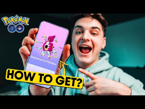 Video: Is hoopa in Pokémon Go vrygestel?