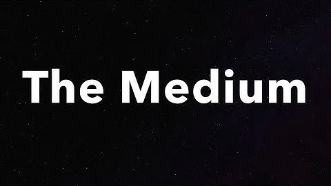 The Medium (Short Horror Film shot on iPhone 17 Pro Max)