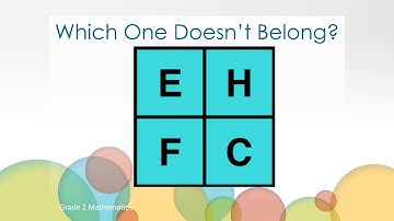 Symmetry Part 2 - Math, Grade 2, Unit 8, Video 6