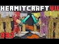 Hermitcraft VII 932 A Game For The Nether Park!