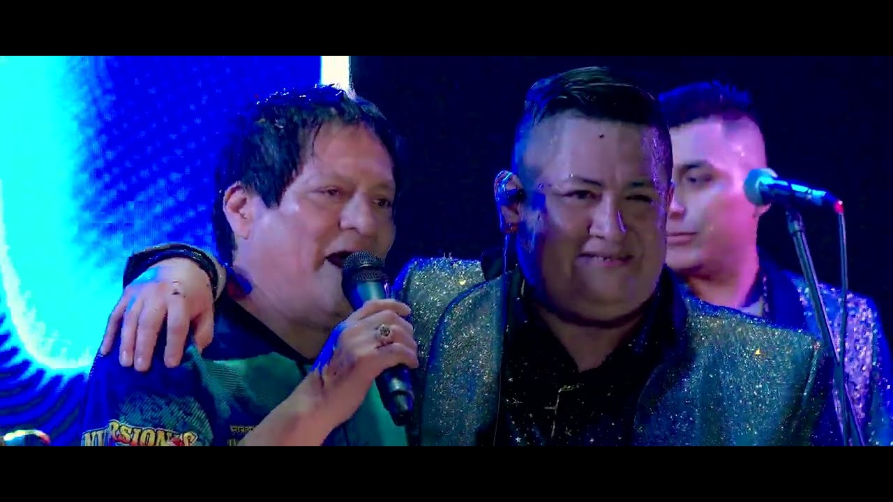 SI ME IBAS A DEJAR/CAMINANDO DE LA MANO/LO TUYO LO MIO (CON PASCUALILLO) ANIV. PITY CORONADO