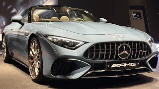 24년식 벤츠 SL 63 AMG 대박할인 #shorts #sl63 #벤츠