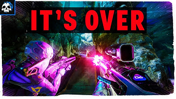 What Happened to Splitgate 2?