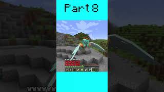 Minecraft But I Can Buy Armor Part 8