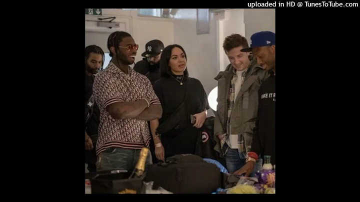 POP SMOKE - Paranoia (OG) (V3) [feat. Gunna]